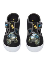 Kapcie BATWHEELS. Kolor: czarny #1