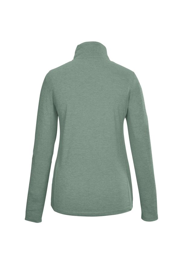 Bluza damska Killtec KSW 97 WMN LS SHRT. Kolor: zielony