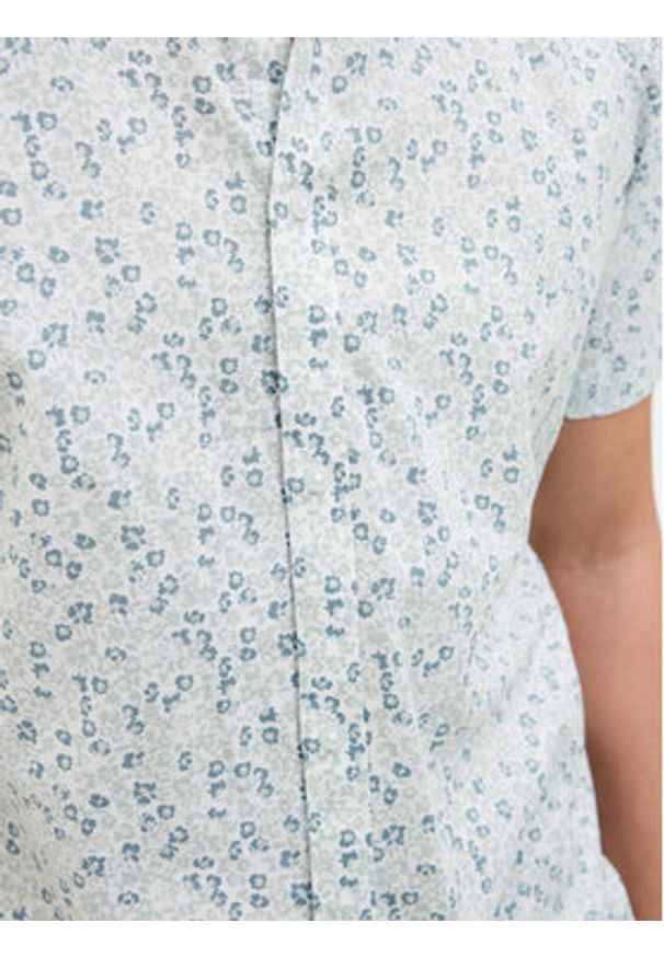 Jack & Jones Koszula Summer 12274951 Kolorowy Regular Fit. Materiał: bawełna. Wzór: kolorowy
