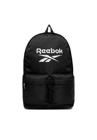 Reebok Plecak CEO-RBK-KL-002-09 Czarny. Kolor: czarny. Materiał: materiał #3