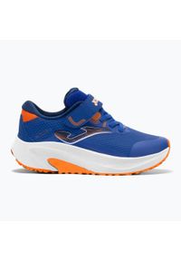 Buty do biegania dziecięce Joma Hispalis. Kolor: niebieski. Sport: bieganie