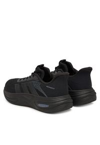 Adidas - adidas Sneakersy Cloudfoam Cuxxion Rapidfit HP3428 Czarny. Kolor: czarny. Materiał: materiał. Model: Adidas Cloudfoam #6