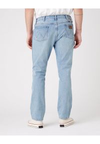 Wrangler - WRANGLER GREENSBORO MĘSKIE SPODNIE JEANSOWE INDIGO LEGENDS W15Q5966P 112145821 #3