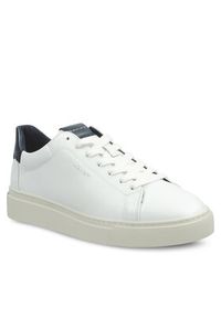 GANT - Gant Sneakersy Mc Julien Sneaker 28631555 Biały. Kolor: biały. Materiał: skóra #3