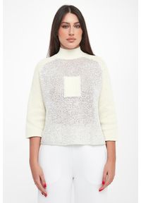 Sportalm - Sweter damski z cekinami SPORTALM #5