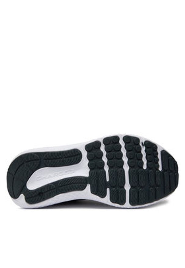 Under Armour Buty do biegania Ua W Charged Surge 4 3027007-001 Czarny. Kolor: czarny. Materiał: materiał