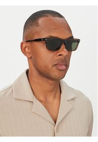 Polo Ralph Lauren Okulary przeciwsłoneczne 0PH4240U 631571 Brązowy. Kolor: brązowy #4