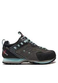 Trekkingi Kayland. Kolor: szary. Technologia: Gore-Tex. Sport: turystyka piesza