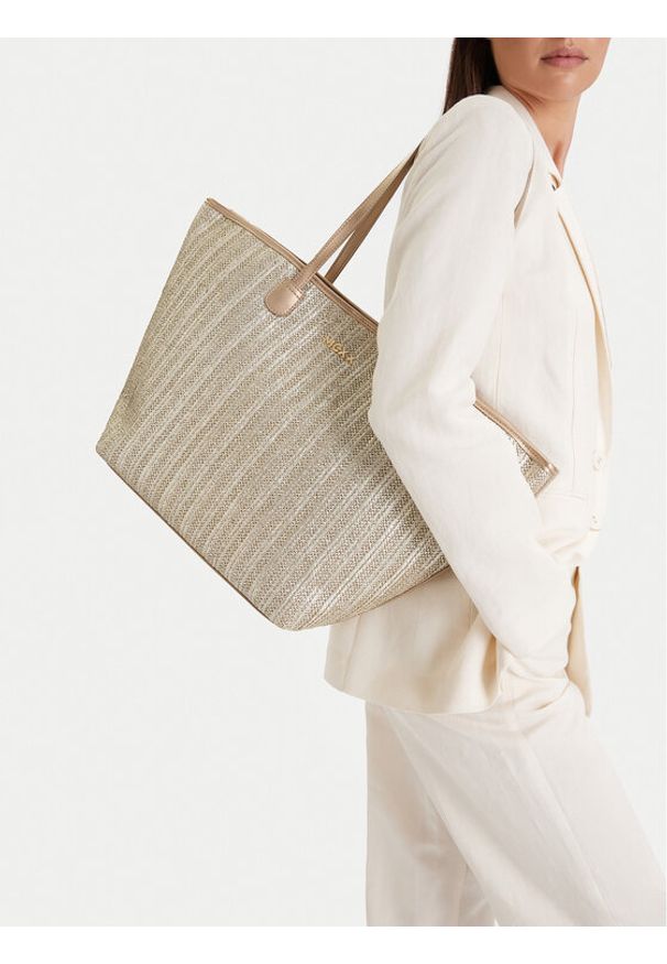 MEXX Torebka EO-MEXX-L-007-09 Złoty. Kolor: złoty