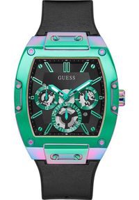 Zegarek Guess Zegarek męski Guess GW0202G5 czarny. Kolor: czarny #1