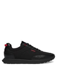 Hugo - Sneakersy HUGO. Kolor: czarny #1
