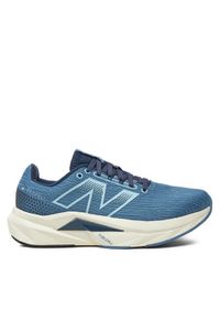 New Balance Buty do biegania FuelCell Propel v5 WFCPRLH5 Niebieski. Kolor: niebieski. Materiał: materiał #1