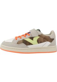 Kapcie VICTORIA SMASH KID FUNN Zielony. Kolor: zielony. Materiał: syntetyk, tkanina. Sport: turystyka piesza