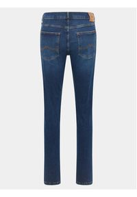 Mustang Jeansy Frisco 1014855 Granatowy Super Skinny Fit. Kolor: niebieski #2