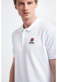 Kenzo - Polo męskie KENZO. Typ kołnierza: polo #4