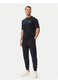 JOOP! Jeans T-Shirt Jjj-Rovenor 30103416 Granatowy Regular Fit. Kolor: niebieski. Materiał: bawełna #2