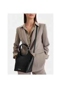 Torebka Lasocki. Kolor: czarny #1