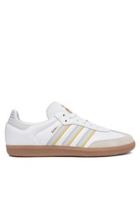 Adidas - Sneakersy adidas. Kolor: biały