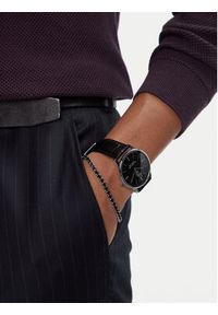 U.S. Polo Assn. Zestaw zegarek i bransoletka Jeremy USP6391TW Czarny. Kolor: czarny #3