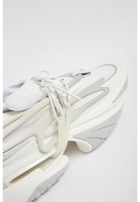 Balmain - Sneakersy męskie Unicorn BALMAIN. Materiał: materiał, syntetyk, skóra. Szerokość cholewki: normalna #3