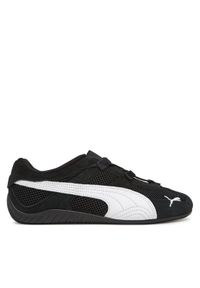Puma Sneakersy Speedcat Go Wns 403589 01 Czarny. Kolor: czarny. Materiał: zamsz, skóra