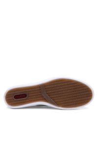 Rieker Sneakersy L59L1-52 Zielony. Kolor: zielony. Materiał: skóra