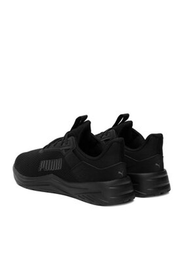 Puma Sneakersy FTR Wave 311095 02 Czarny. Kolor: czarny. Materiał: materiał