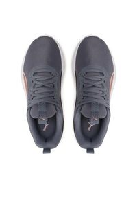 Puma Buty do biegania Resolve Modern Weave 377994 03 Szary. Kolor: szary. Materiał: materiał #6