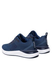 Halti Sneakersy Gale Bx M Sneaker Granatowy. Kolor: niebieski. Materiał: materiał, mesh #2