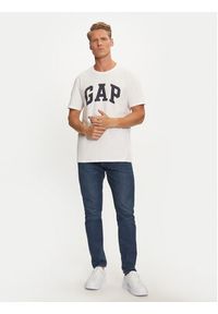 GAP - Gap Komplet 2 t-shirtów 885595-01 Kolorowy Regular Fit. Materiał: bawełna. Wzór: kolorowy