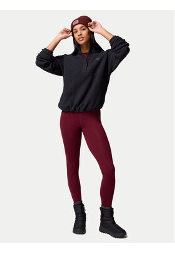 columbia - Columbia Polar Jasper Ridge™ 2142381 Czarny Regular Fit. Kolor: czarny. Materiał: syntetyk
