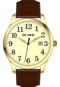 Zegarek męski Paul Lorens LUCAS PL20016A-4B2 #1
