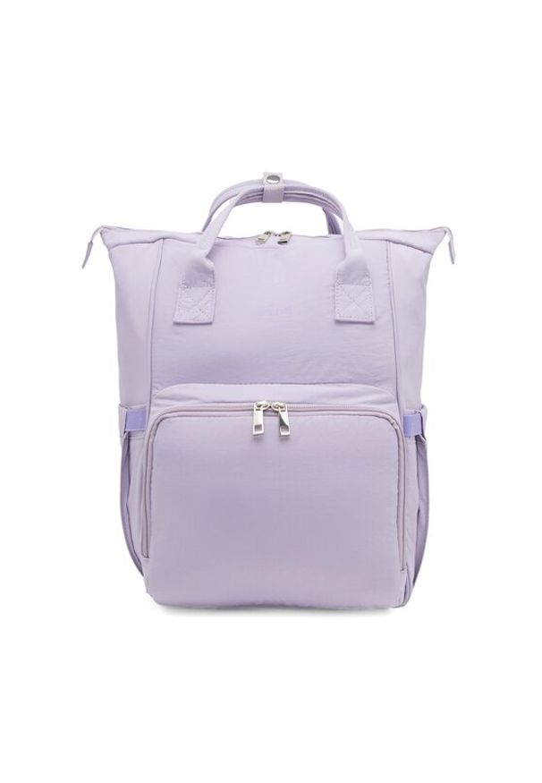 Plecak Sprandi. Kolor: fioletowy