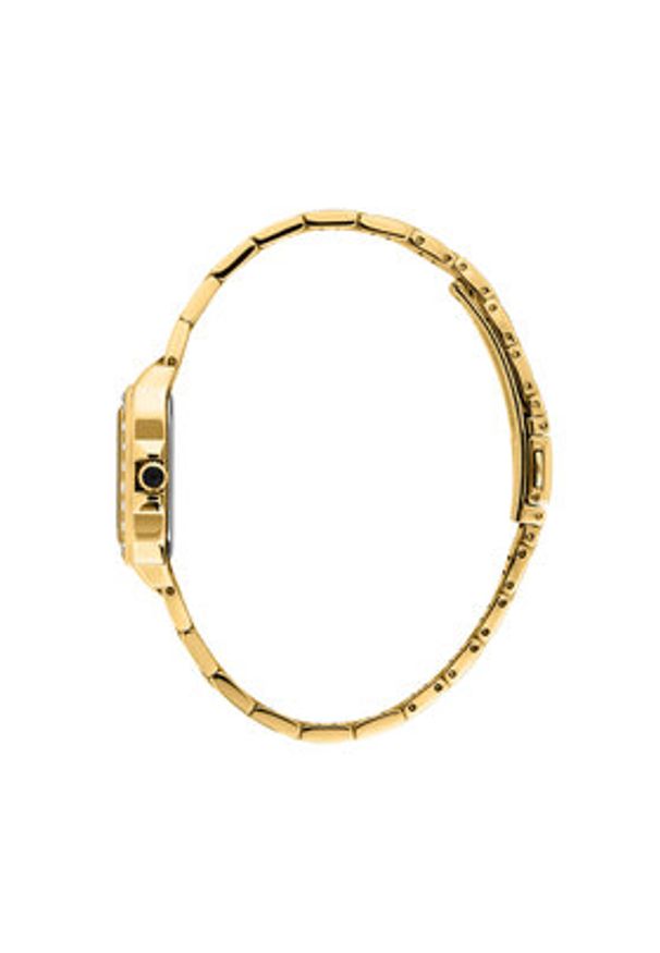 Karl Lagerfeld - KARL LAGERFELD Zegarek R0553102501 Złoty. Kolor: złoty