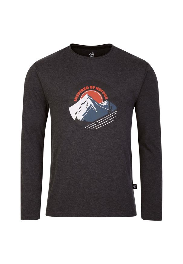 DARE 2B - Męska koszulka trekkingowa Stomping. Kolor: szary