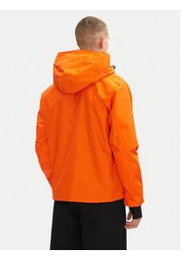 Napapijri Kurtka anorak Rainforest Next Sum NP0A4ILW Pomarańczowy Regular Fit. Kolor: pomarańczowy. Materiał: syntetyk #3