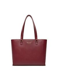 Nine West Torebka CEO-Midtown Maven-LX9844 Bordowy. Kolor: czerwony #5