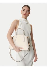 Coccinelle Torebka U7K Coccinelletylde Calf E1 U7K 18 02 01 Écru. Materiał: skórzane #1