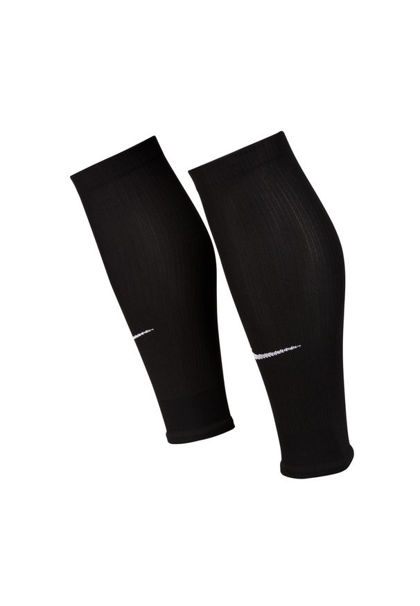Nike Getry Rękawy Tuby Piłkarskie Strike Sleeve. Kolor: czarny. Sport: piłka nożna