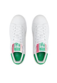 Adidas - adidas Sneakersy Stan Smith W GY1508 Biały. Kolor: biały. Materiał: skóra #7