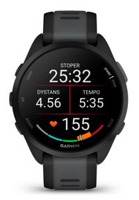 GARMIN - Garmin Forerunner 165 Music Czarny. Kolor: czarny #5