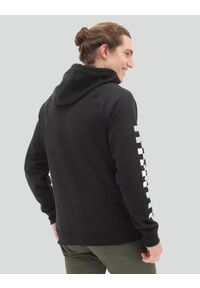 Bluza sportowa męska Vans MN Versa Standard Hoodie. Typ kołnierza: kaptur. Kolor: czarny