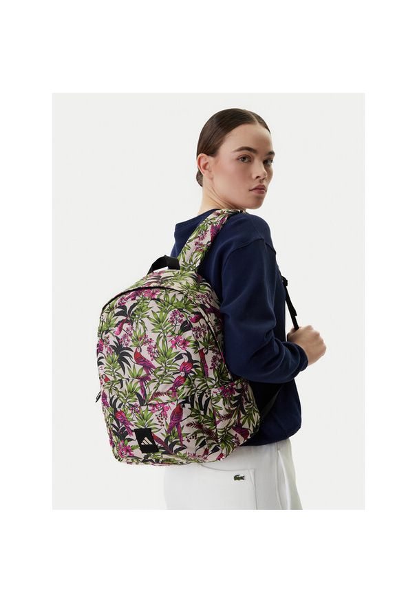 Adidas - Plecak adidas. Wzór: kolorowy