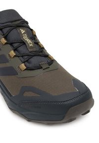 Adidas - adidas Trekkingi Terrex Skychaser AX5 GORE-TEX JQ2213 Khaki. Kolor: brązowy. Materiał: materiał. Technologia: Gore-Tex. Model: Adidas Terrex. Sport: turystyka piesza #6