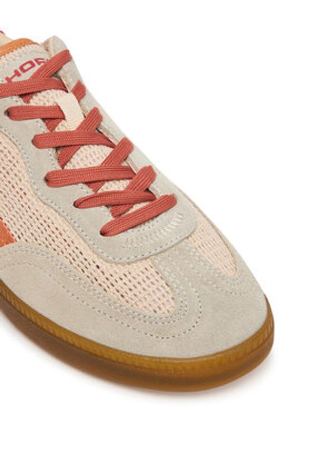 HOFF Sneakersy Park Crochet 12519014 Kolorowy. Materiał: zamsz, skóra. Wzór: kolorowy