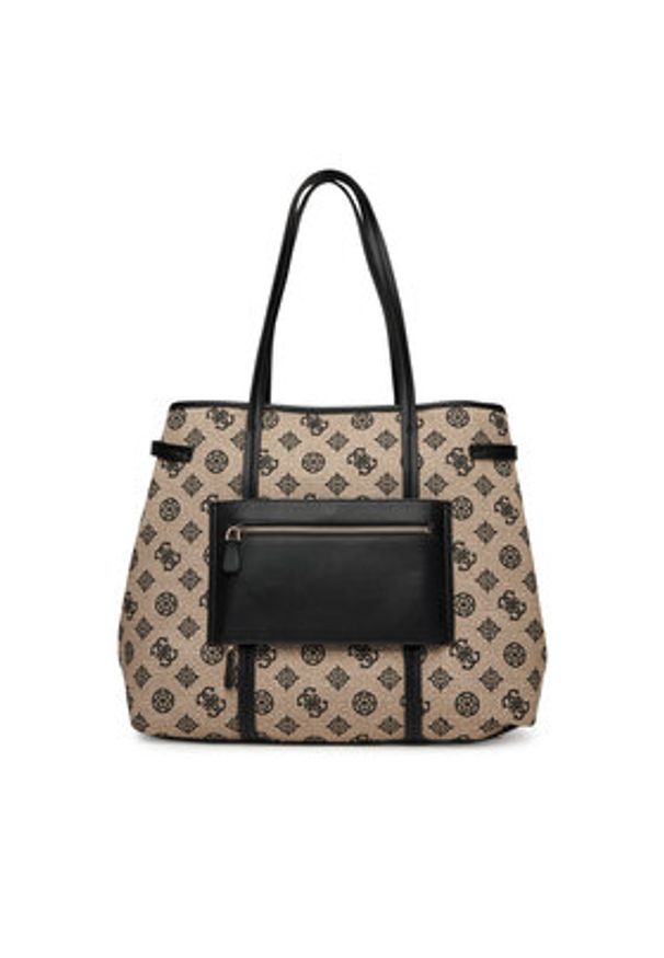 Guess Torba TWLP96 27024 Beżowy. Kolor: beżowy. Materiał: skóra