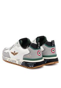 Aeronautica Militare Sneakersy 252SC0276UCT03380 Biały. Kolor: biały. Materiał: materiał #5