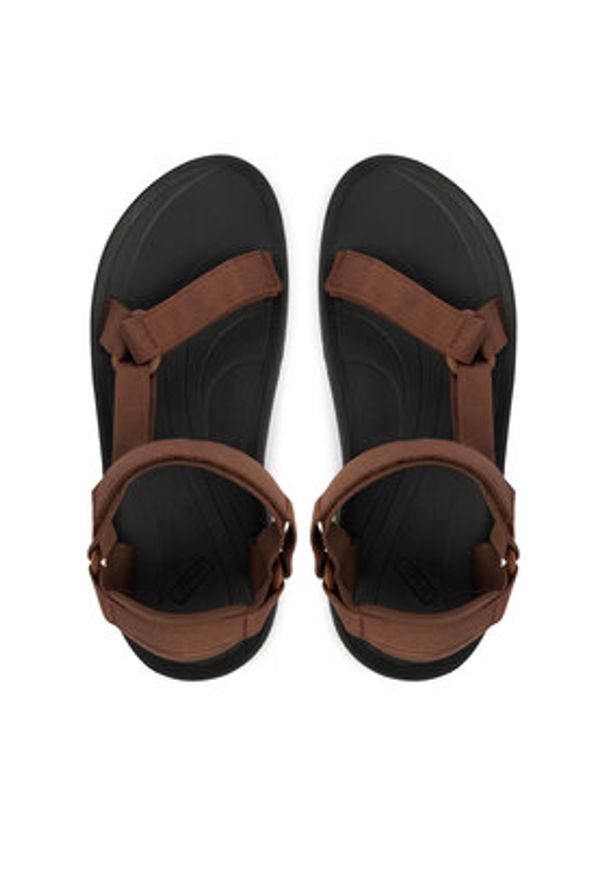 Teva Sandały Winsted 1017419 Brązowy. Kolor: brązowy. Materiał: materiał
