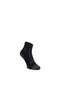Skarpety biegowe X-Socks Trail Run Discover Ankle. Kolor: czarny