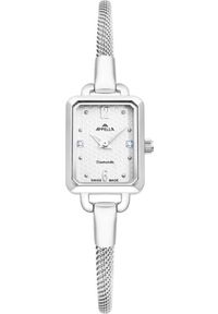 Zegarek Acappella Zegarek damski Appella L50009.5173DQ srebrny. Kolor: srebrny #1